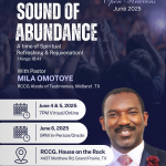 Open Heavens June 2025