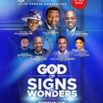 RCCG THE AMERICAS:  27TH ANNUAL CONVENTION