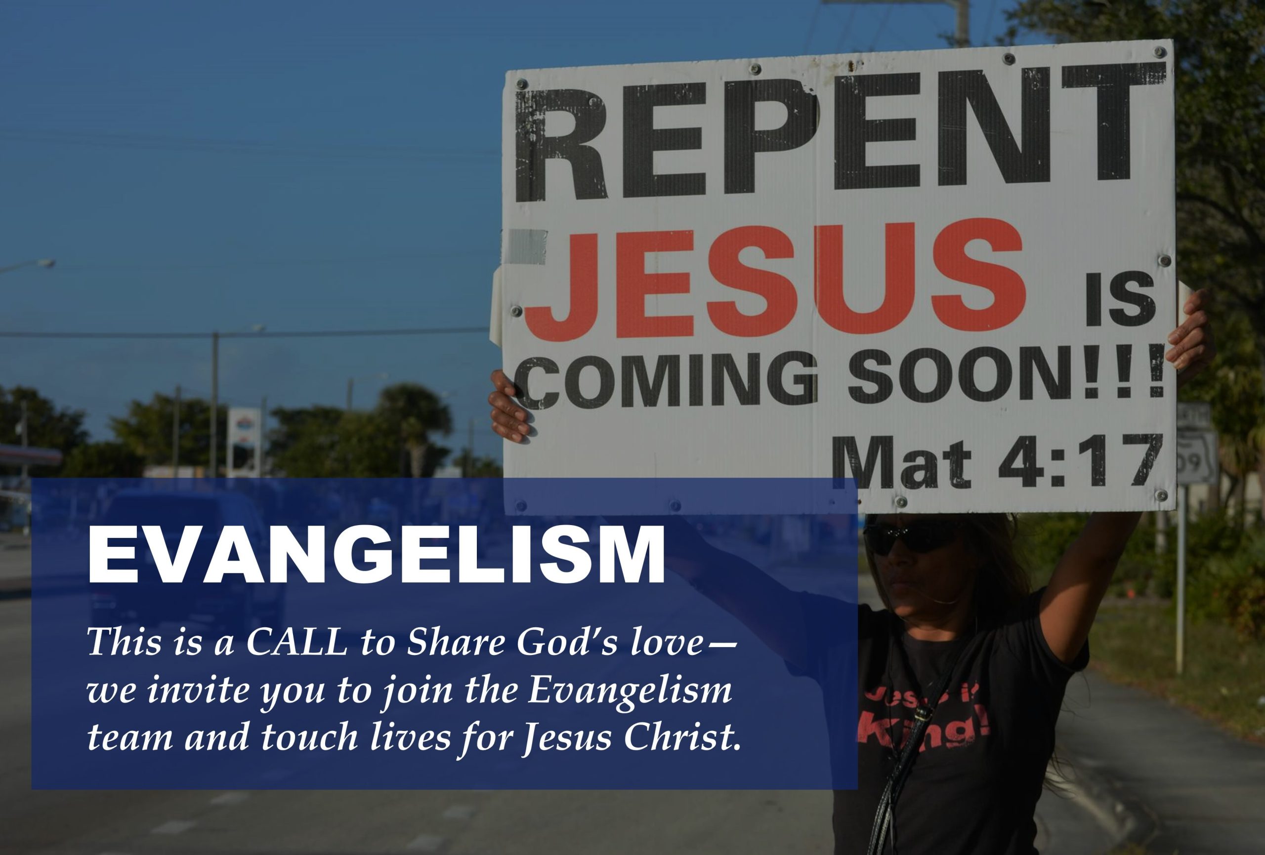 Evangelism-ii